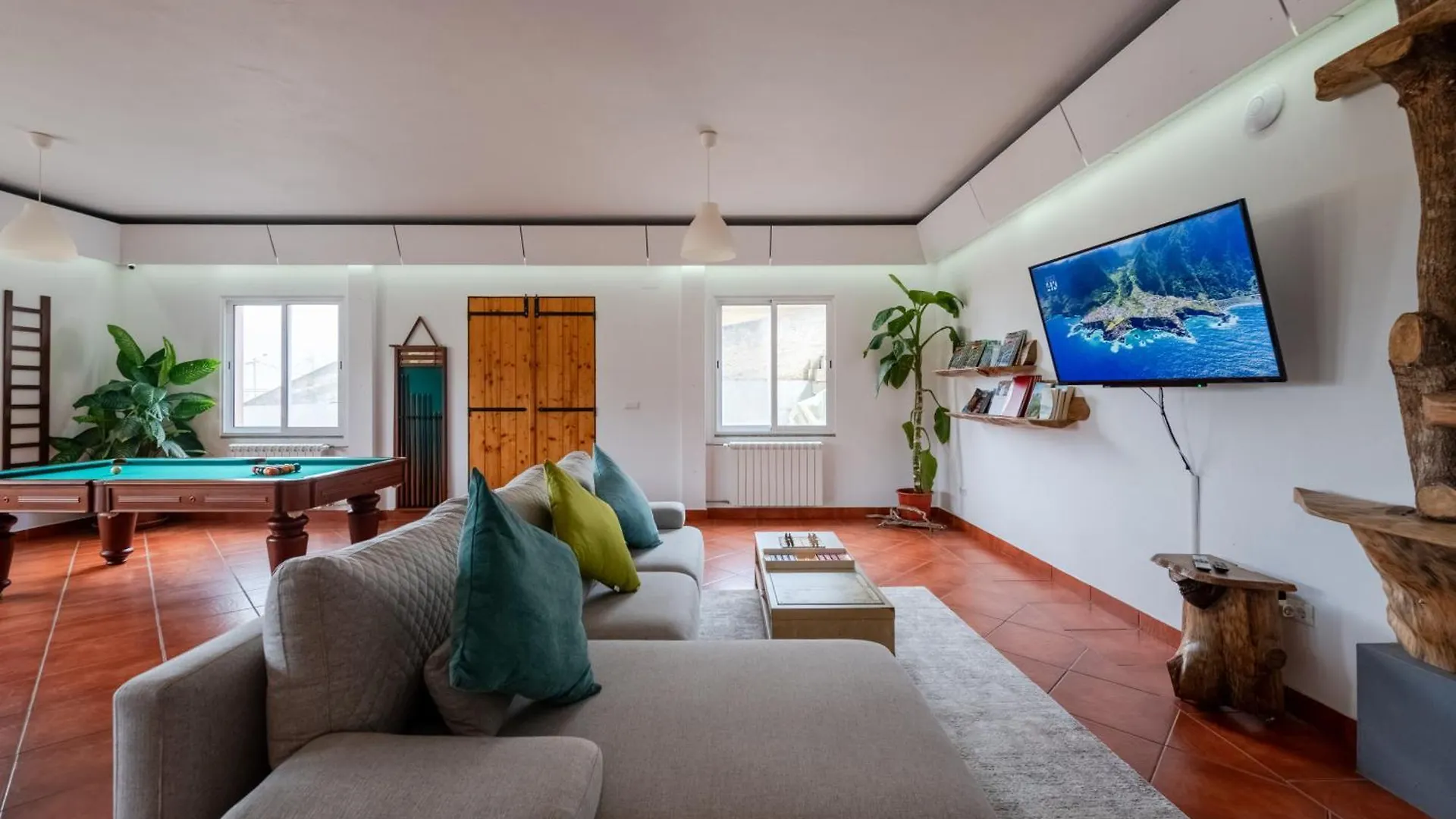 Casa di campagna Affittacamere Casa Os Manos Santana