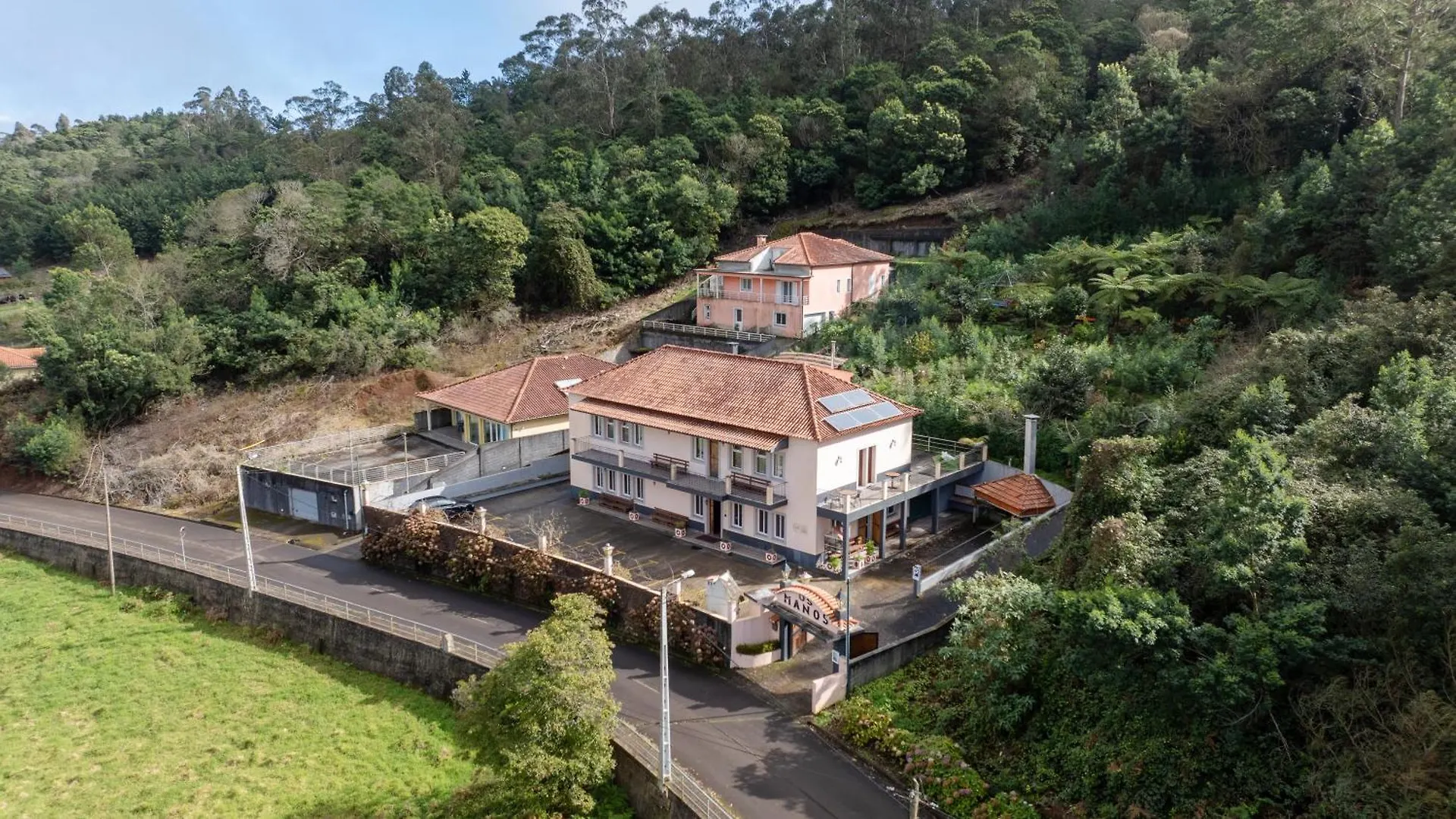 Affittacamere Casa Os Manos Santana  0*, Santana (Madeira) Portogallo