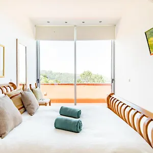  Séjour chez l'habitant Casa Pico Ruivo Caldeirao Madeira