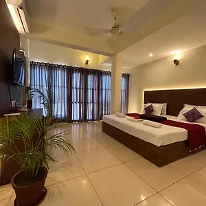 The Ocean Park Resort Kovalam