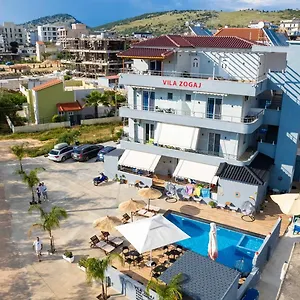  Apartment Zogaj Albanien