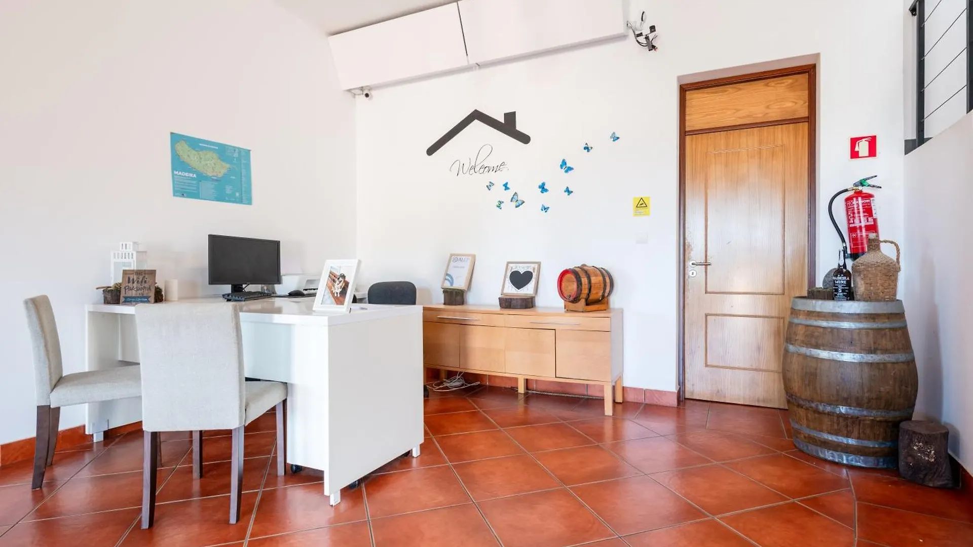 Country house Casa Os Manos Guest House Santana