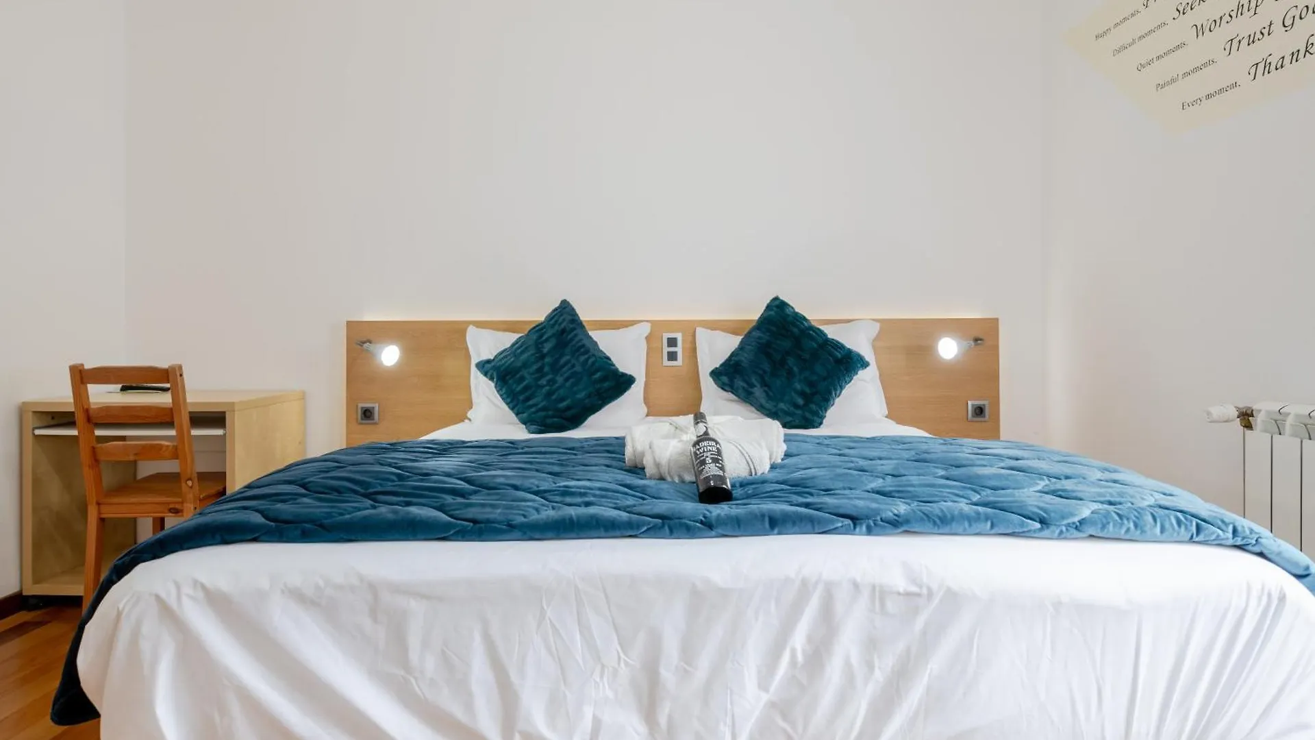 Country house Casa Os Manos Guest House Santana