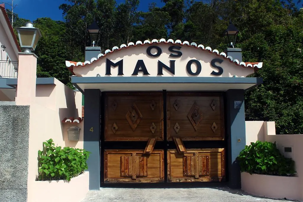 Country house Casa Os Manos Guest House Santana  Portugal